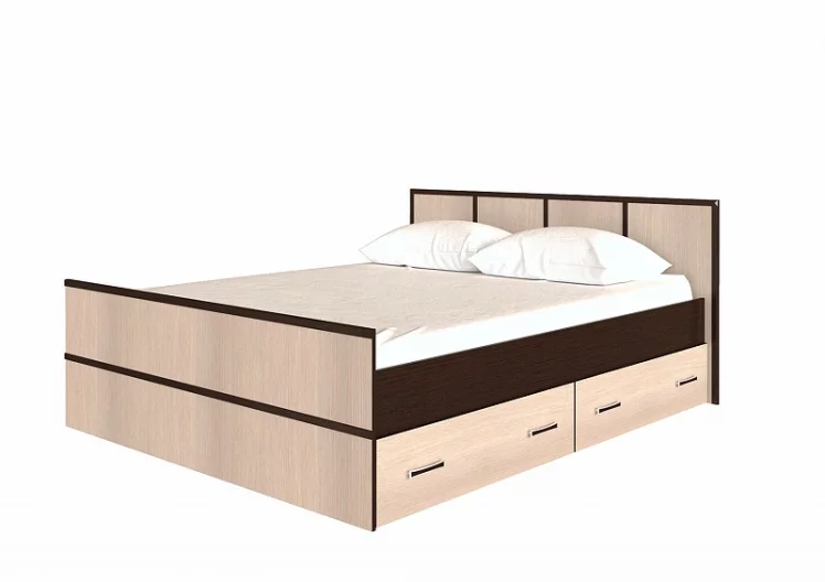 Кровать Сакура 1,4 м_0