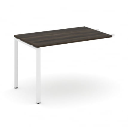 Брифинг-приставка CОНCЕПТ CН.БР-002 Дуб Мали Белый / CONCEPT CN.BR-002_0