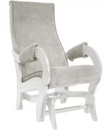 Кресло-глайдер Модель 708 дуб шампань / Малта 01А / Malta_0