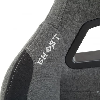 Кресло геймерское Еверпроф Гхост Ткань Серый / Everprof Ghost_2