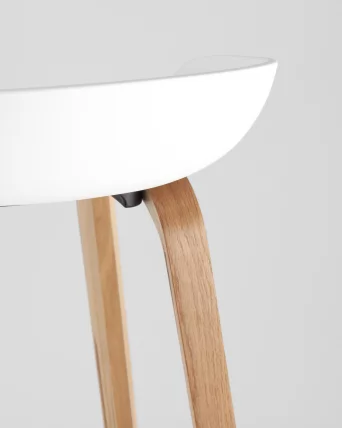 Барный стул Либра Белый / Libra_6