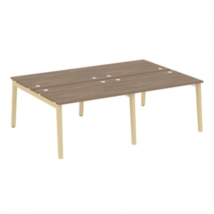 Рабочая станция ОНИКС ВООД ОВ.Д.РС-4.2.8 Дуб Аризона/Светлый / ONIX WOOD OW.D.RS-4.2.8_0