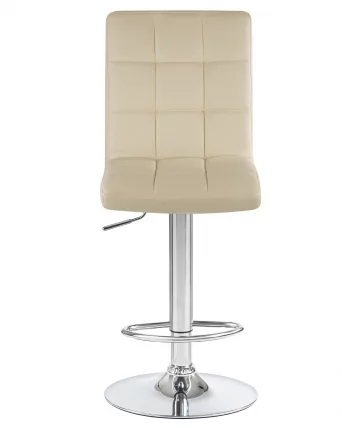 Стул барный ДОБРИН КРУГЕР Кремовый / DOBRIN KRUGER_5