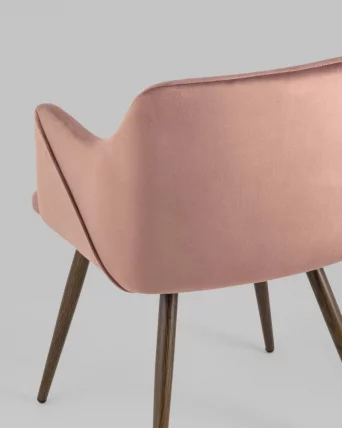 Стул Монарх НЕВ Розовый / NEW_5