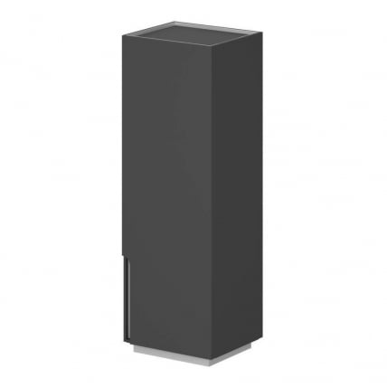 Гардероб правый Оливер ОЛ-20-16.ОС.ОС.Р Оникс серый / Oliver OL-20-16.OS.OS.R_0