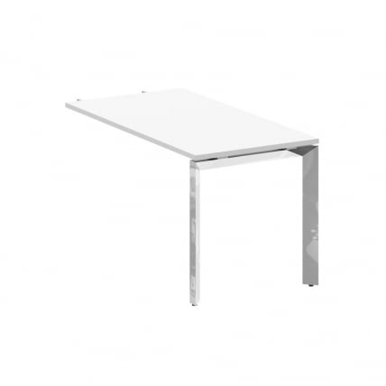 Брифинг-приставка на П-образном м/к ОНИКС ДИРЕCТ ЛУКС М-О.МП-БР-13 Белый бриллиант / ONIX DIRECT LUX M-O.MP-BR-13_0