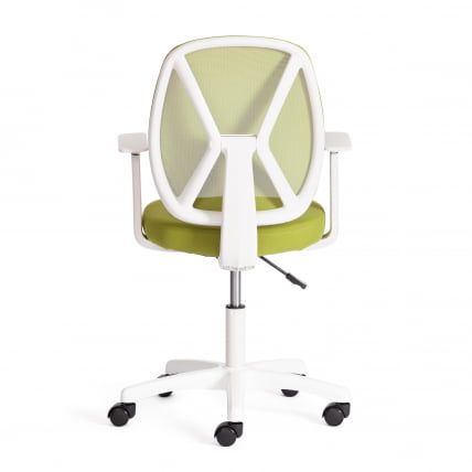 Кресло ПЛАЙ ВХИТЕ Греен (зеленый) / PLAY WHITE Green_3