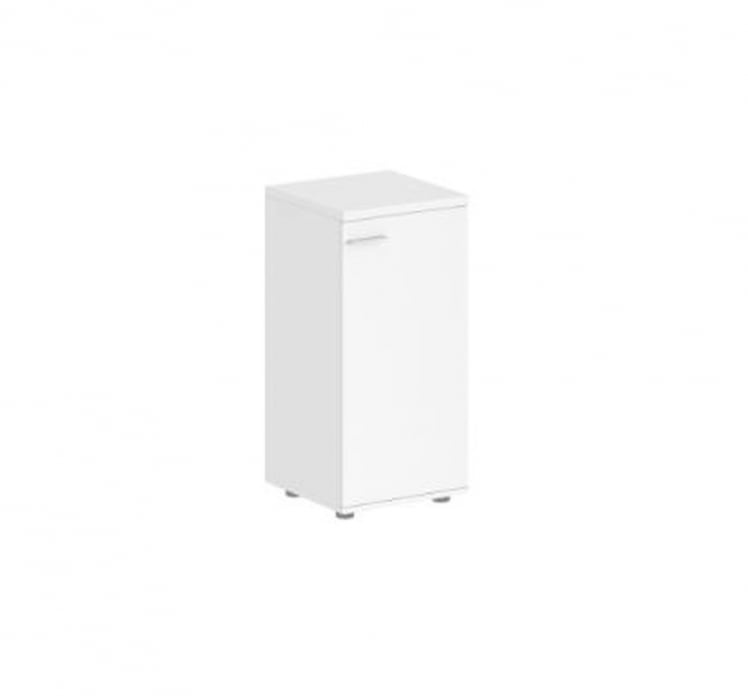 Шкаф низкий правый Сигма СГ.816.ВХ.ВХ.Р Белый / Sigma SG.816.WH.WH.R_0