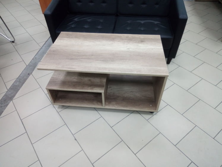 Стол журнальный Торр-З ТСТ 106 Дуб Каньон / Torr-Z_1