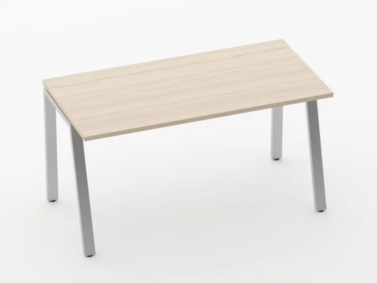 Стол прямой Дека Л-обр. каркас 73.07.14 Туя / Deka_0
