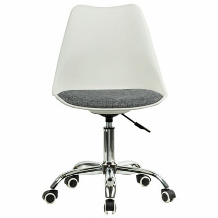 Офисное кресло БРАБИКС Еамес МГ-310 CХ ткань Серый / BRABIX Eames MG-310 CH_1