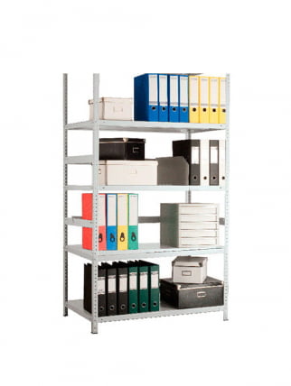 Стеллаж МС 185/70х60/4 / MS_0