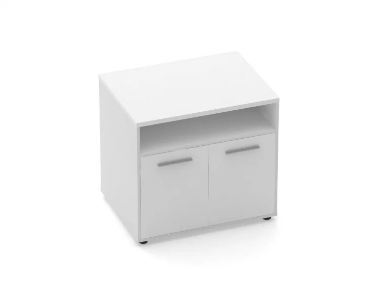Тумба для оргтехники Дека 9.05.11 Белый / Deka_0