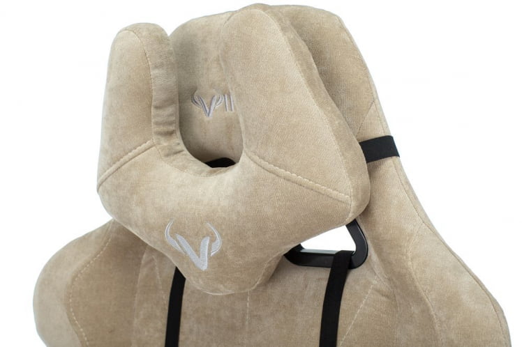 Геймерское кресло Бюрократ ВИКИНГ КНИГХТ ЛТ21 Песочный / VIKING KNIGHT LT21_10