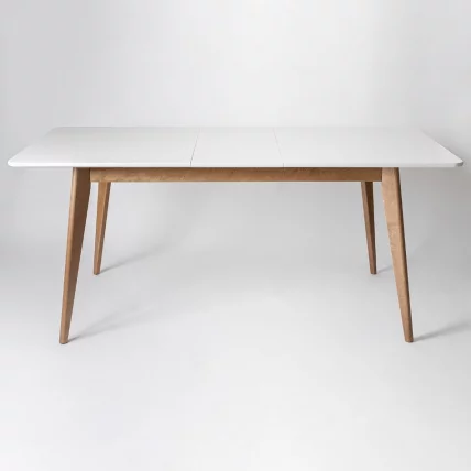 Стол обеденный Пегас Плус 160кс95 Дуб золотой / Plus 160x95_1