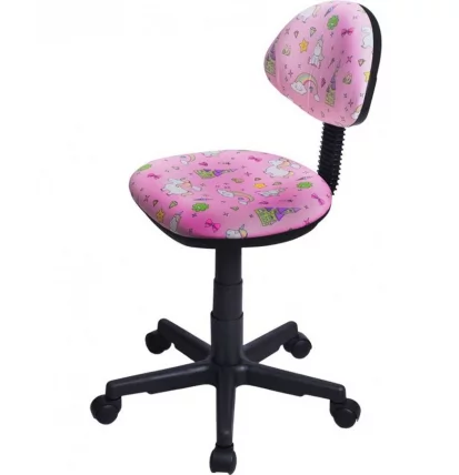 Детское кресло Логика Т-54 Единороги_0