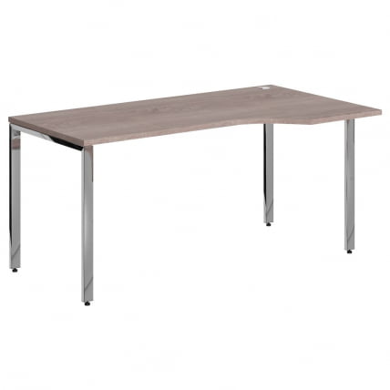 Стол письменный правый КСТЕН ГЛОСС КСГCЕТ 169 Р Дуб Сонома / XTEN GLOSS XGCET R_0
