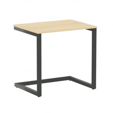 Стол письменный ХОМЕ ОФФИCЕ ВР.СП-2-78 Акация Лорка/Антрацит металл / HOME OFFICE VR.SP-2-78_0