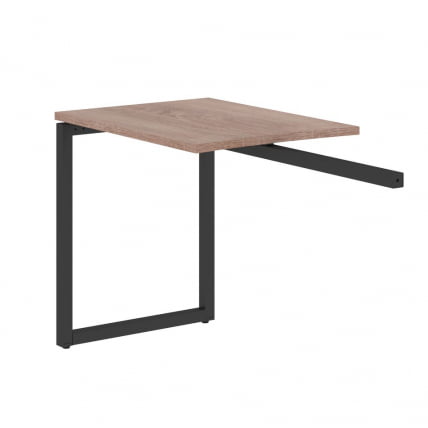 Брифинг-приставка КСТЕН-К КСКР 889 Дуб Сонома Антрацит / XTEN-Q XQR_0