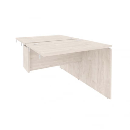 Стол-приставка двойной к опорным элементам ОНИКС О.Д.СПР-1.7 Денвер Светлый / ONIX O.D.SPR-1.7_0