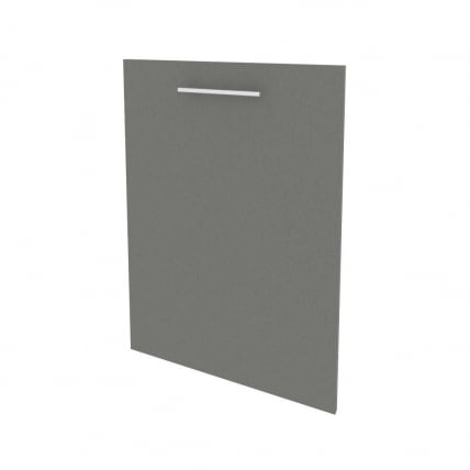 Фасад высокий левый ФИТ МН-ФВ (Л) Металлик / FIT MN-FV (L)_0