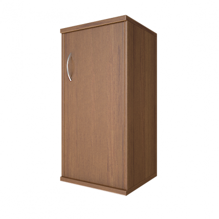 Шкаф низкий узкий правый Рива А.СУ-3.1 Пр Орех Гварнери / Riva_0