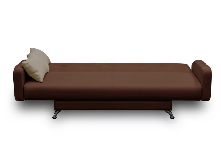 Диван МАНГО 3 (3 категория) Висит 120 Нео Латте / MANGO Visit_3