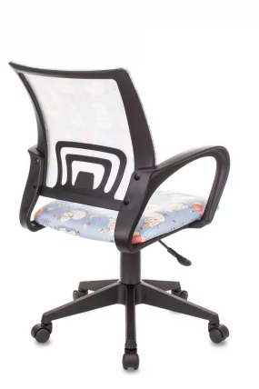 Кресло детское Бюрократ БУРОКИДС 1 СХЕЕПС / BUROKIDS SHEEPS_3