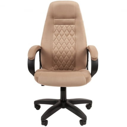 Офисное кресло CХАИРМАН ДОМ (Хоме) 951 бежевый / CHAIRMAN (Home)_2