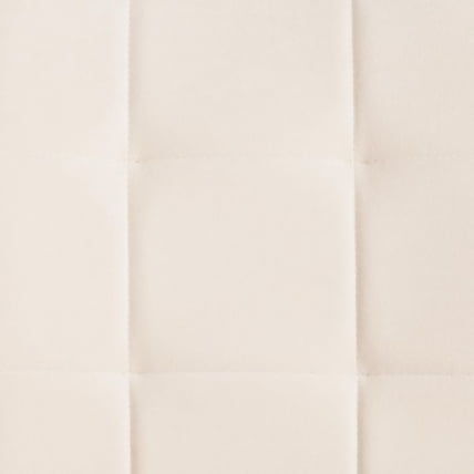 Стул обеденный Бари (2 шт. в упаковке) ЛТ, велюр, молочный/черный, 4, 41х55х89 см / Bari LT,_7