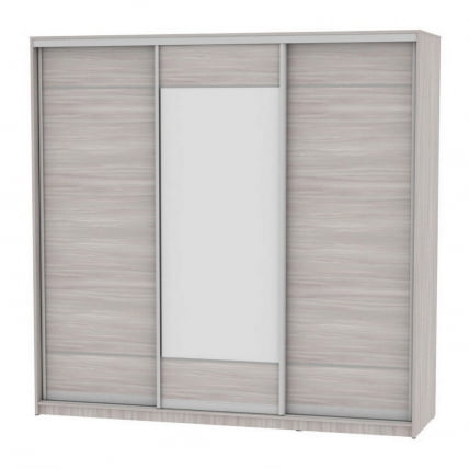 Шкаф-купе Б-230х235х60-2(ЯШС-Д7Д8Д7) / B-230х235х60-2(ЯШС-D7D8D7)_0