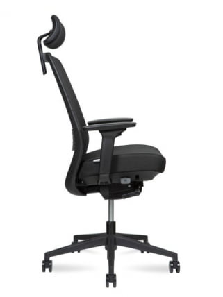 Кресло офисное Роом блаcк / Room black_2