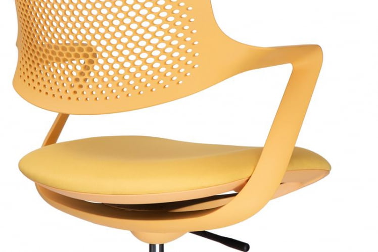 Кресло Дреам Б2202 Желтый / Dream B2202_7