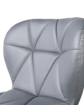 Стул барный ДОБРИН БАРНИ (серый) 2 шт / DOBRIN BARNY_8