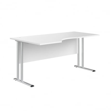 Стол эргономичный СА-1М Л Белый / L_0