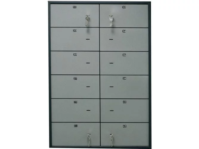 Депозитная ячейка ДБ-12С / DB-12S_0