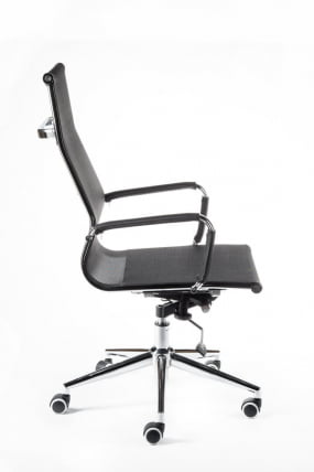 Кресло офисное Хельмут Х-102 Блаcк / H-102 Black_4