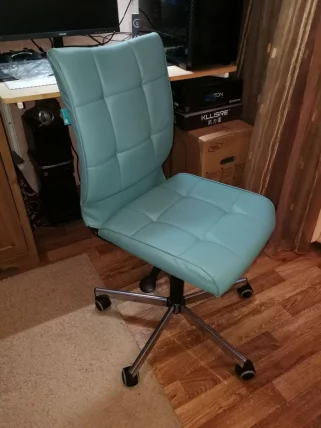 Кресло для оператора Бюрократ CХ-330М/ГРЕЙ / CH-330M/GREY_6