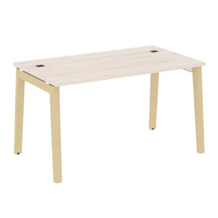 Стол рабочий руководителя ОНИКС ВООД ОВ.СРР-3.8 Денвер Светлый/Светлый / ONIX WOOD OW.SRR-3.8_0