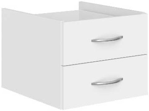 Тумба подвесная СC-2В Белый / SC-2V_0