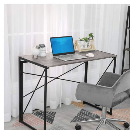 Стол на металлокаркасе БРАБИКС ЛОФТ CД-002 Дуб антик / BRABIX LOFT CD-002_8