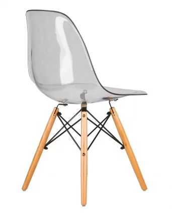 Стул обеденный ДОБРИН ДСВ CАСПЕР Прозрачный / DOBRIN DSW CASPER_3