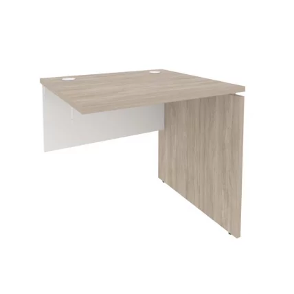 Наборный элемент рабочей станции ОНИКС О.1.НРС-0.7 Дуб Аттик/Белый / ONIX O.1.NRS-0.7_0