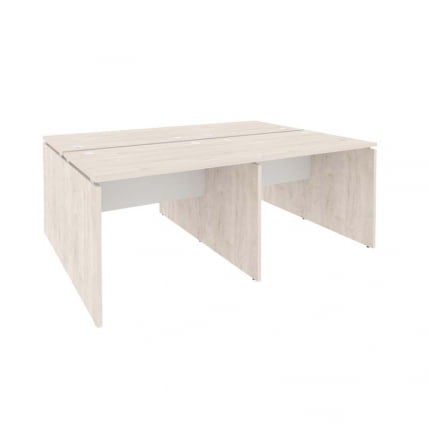 Рабочая станция ОНИКС О.Д.РС-4.1.7 Денвер Светлый/Белый / ONIX O.D.RS-4.1.7_0