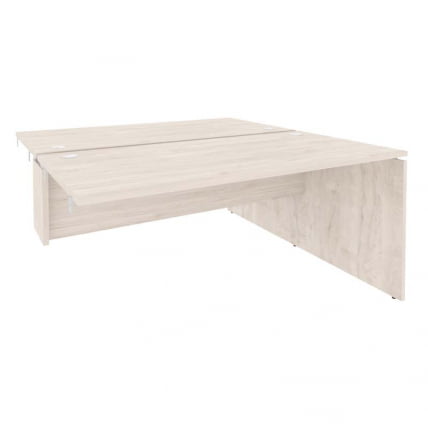 Стол-приставка двойной к опорным элементам ОНИКС О.Д.СПР-4.8 Денвер Светлый / ONIX O.D.SPR-4.8_0