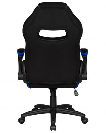 Кресло игровое ДОБРИН РИCК (черно-синий) / DOBRIN RICK_4