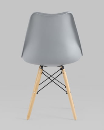Стул Еамес Софт Серый / Eames Soft_5