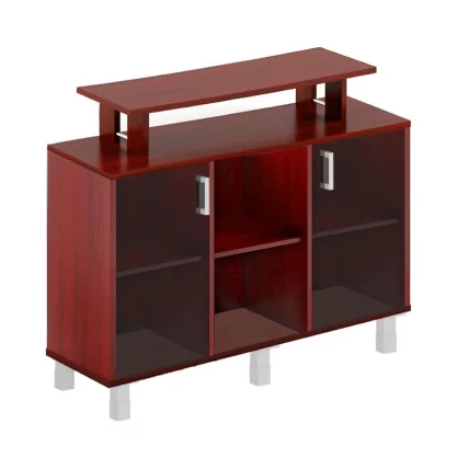 Комбинация с надставкой Борн К-6 Бургунди / Born K-6_0