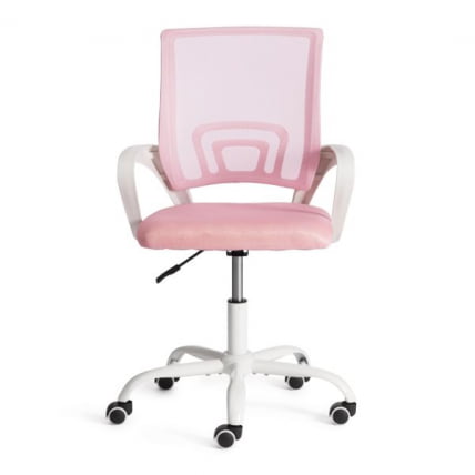 Кресло БМ-520М ткань, розовый / BM-520M_4
