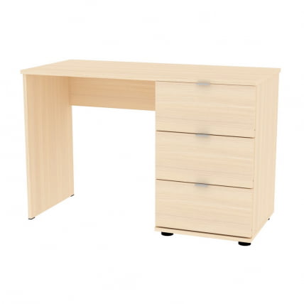 Туалетный столик Алиса(C6)657х1001х459сторцевойручкой(ДМ) / Алиса(C6)657х1001х459сторцевойручкой(ДМ)_0